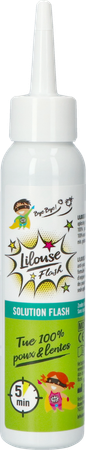 Lilouse Flash Oplossing A/luis&neten 100ml 6