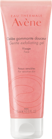 Avene Milde Gezichtspeeling Gel 75ml