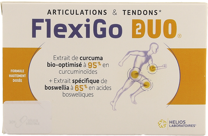 Flexigo Duo Caps 60 3