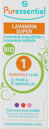 Puressentiel Eo Lavandin Sup.bio Exp.10ml 2