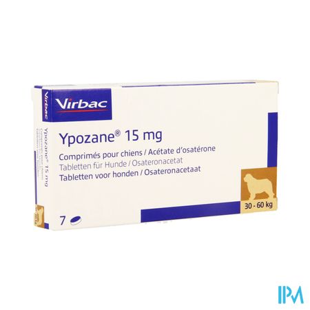 Ypozane Tabl 7 X 15,000mg