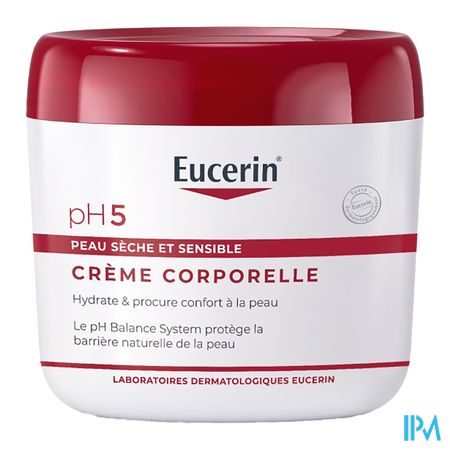 Eucerin Ph5 Creme 450ml