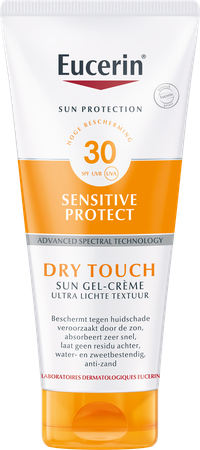 Eucerin Sun Protect. Sensit. Gel Creme Ip30 200ml 5