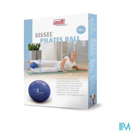 Sissel Pilates Soft Ball 26cm