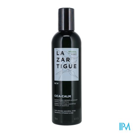 Lazartigue Cica-calm Dermo-verzachtende Sh 250ml 2