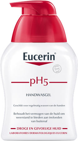 Eucerin Ph5 Handwasgel Fl 250ml 3