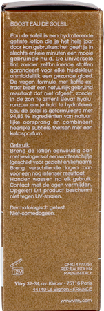 Vitry Boost Eau De Soleil 30ml 3