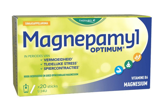 Magnepamyl Optimum Stick 20