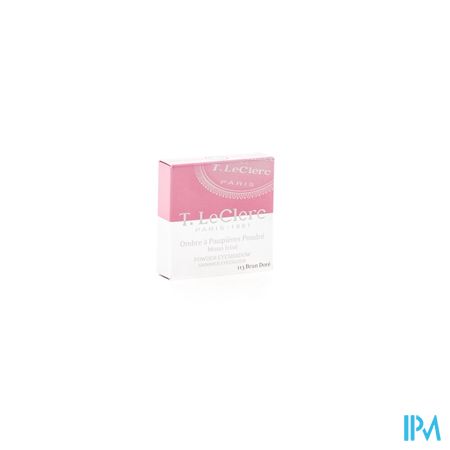 Tlc Oogschaduw Pdr Mono 113 Marron Dore 2,5g