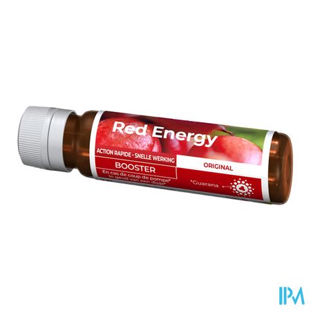 Ortis Red Energy Monodos. Bio Fl 1x15ml 4
