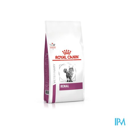 Royal Canin Cat Renal Dry 4kg