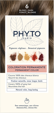 Phytocolor 6 Blond Fonce 4