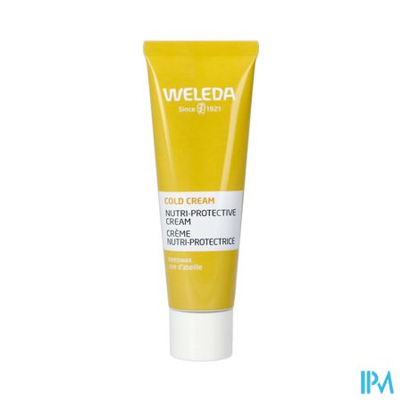 Weleda Cold Cream Gezichtscreme 30ml 9