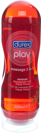 Durex Play Massage Sensual Ylang-ylang Gel 200ml 4