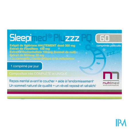 Sleepimed Pluzzz Filmomh Tabl 60 3