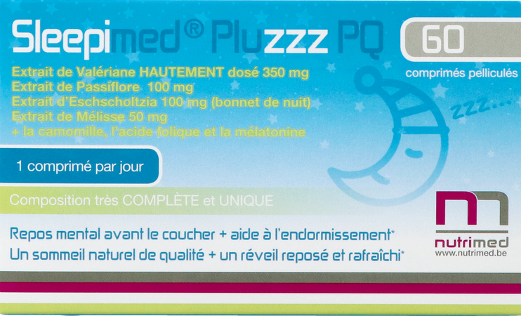 Sleepimed Pluzzz Comp Pell 60 1