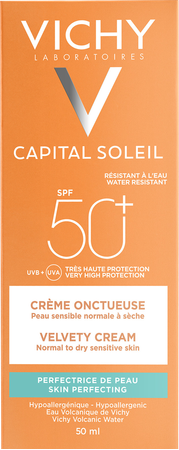 Vichy Cap Sol Ip50+ Cr Vis Peau Sens Ps 50ml 3