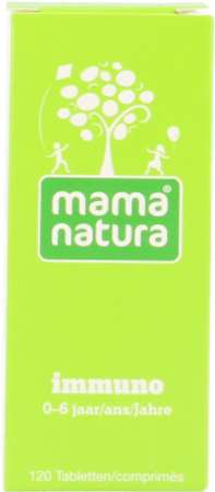 mama natura immuno 120 comprimés 2