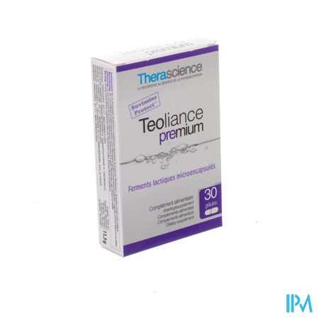 Premium 10mil. Gel 30 Teoliance Phy253