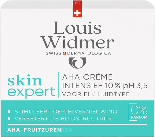 Widmer Skin Expert Aha Creme 10% N/parf 50ml 1