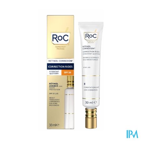 Roc Retinol Correxion Wrinkle Daily Fl 30ml 4