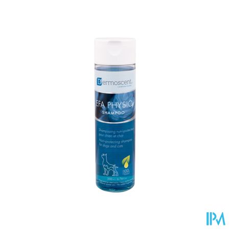 Dermoscent Efa Physio Shampoo Dog-cat Fl 200ml
