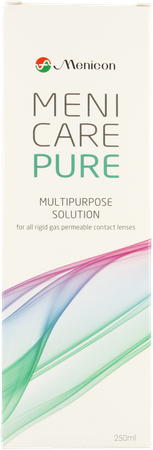 Menicare Plus Solution Multifonctions 250ml 4