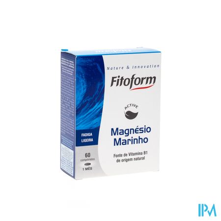 Magnesium Marin Blister Comp 60 Fitoform 1