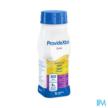 Providextra Drink 200ml Pomme/appel 2