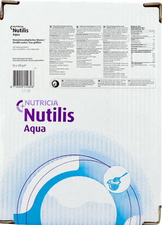 Nutilis Verdikt Water Grenadine Cups 12x125g 3