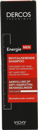Vichy Dercos Sh Energie Men 200ml 4