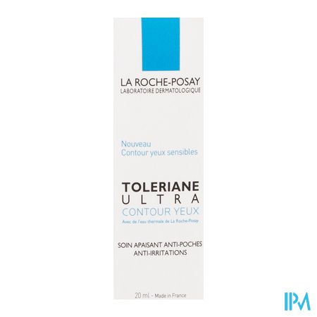 La Roche Posay Toleriane Ultra Contour Yeux 20ml 5
