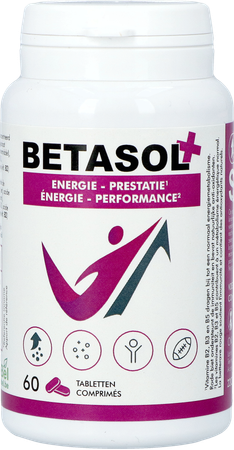 Soria Betasol Plus Tabl 60 1