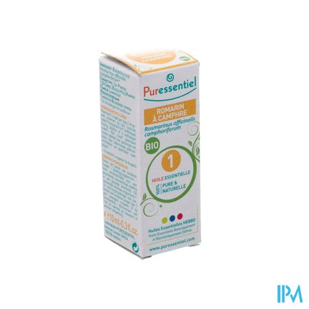 Puressentiel Eo Rozemar.kamf.bio Exp. 10ml 2