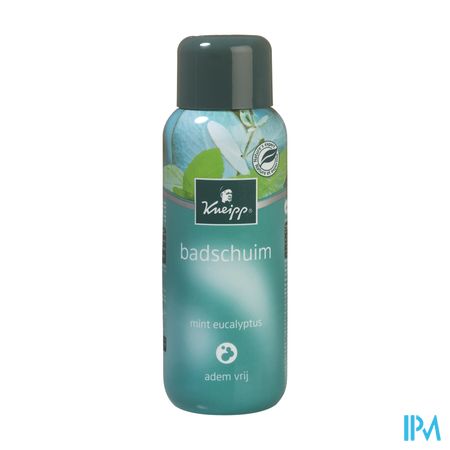 Kneipp Badschuim Adem Vrij Munt-eucalyptus 200ml