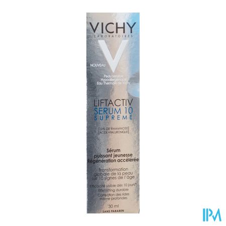 Vichy Liftactiv Supreme Serum 30ml 3