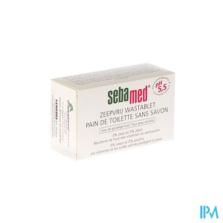 Sebamed Pain Toilette S/savon P Sens 150g