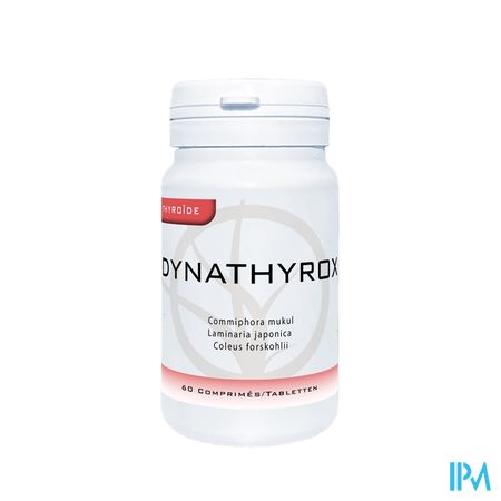 Dynathyrox Comp 60 X 950mg