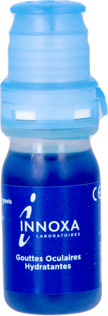 Innoxa Druppels Formule Blauw 10ml 4