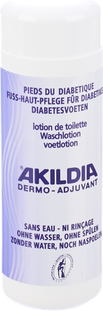 Akileine Akildia Lotion Voeten Diabet.200ml 103510 3