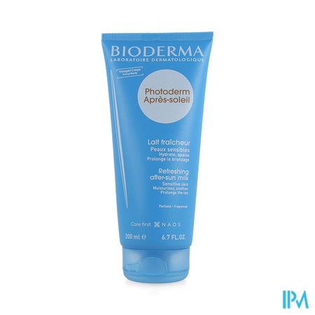 Bioderma Photoderm Apres-soleil Tube 200ml