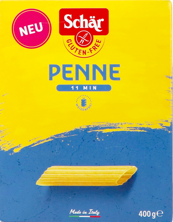 Schar Penne 400g 1