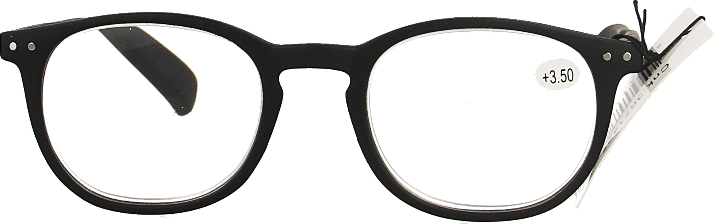 Pharmaglasses Roma Black +3.50 1