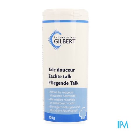 Gilbert Talk Douceur 100g