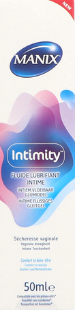 Manix Intimity Gel 50ml 1