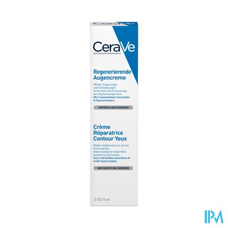 Cerave Creme Reparatrice Contour Yeux 14ml