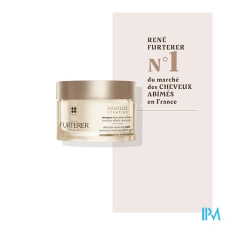 Furterer Absolue Keratine Masker Classic 100ml Nf 6