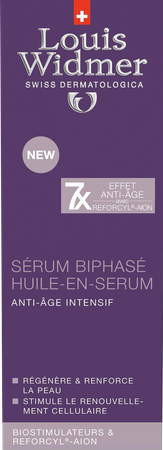 Widmer Iaa Olie-serum Intens.biphase Parf 35ml 1