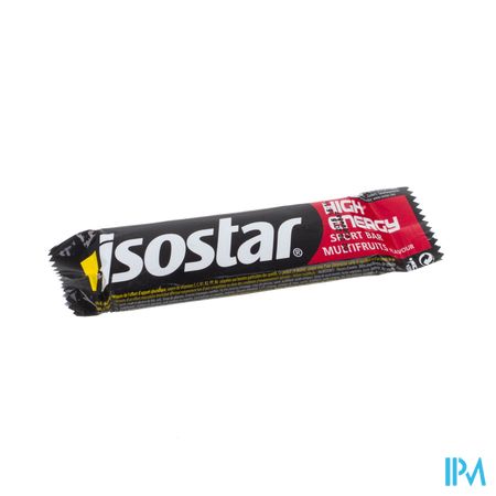 Isostar High Energy Fruit 40g