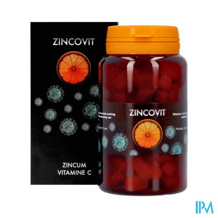 Zincovit Zuigtabl 100 7